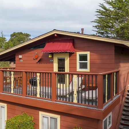 Andril Fireplace Cottages Pacific Grove Exterior photo