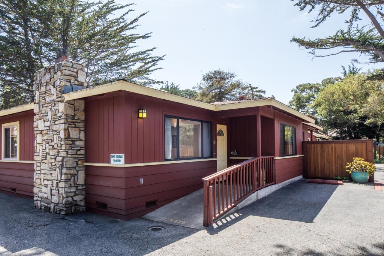 Andril Fireplace Cottages Pacific Grove Exterior photo